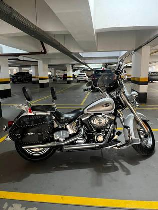 HARLEY-DAVIDSON SOFTAIL HERITAGE CLASSIC HARLEY-DAVIDSON SOFTAIL HERITAGE CLASSIC